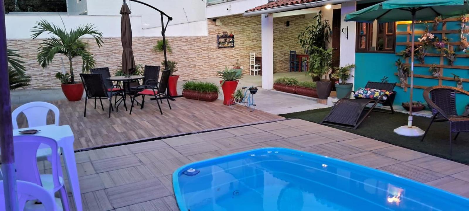 賓館 Cavalo Branco Cabo Frio